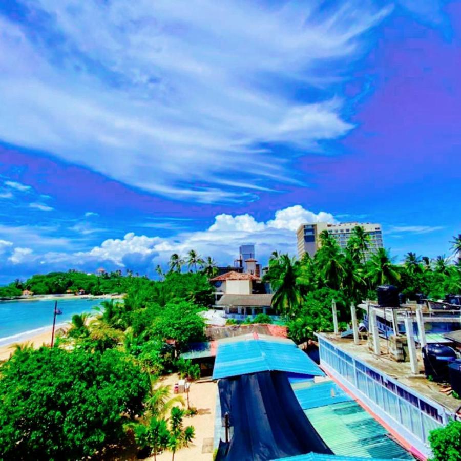 Toddy Unawatuna Hotel Exterior foto