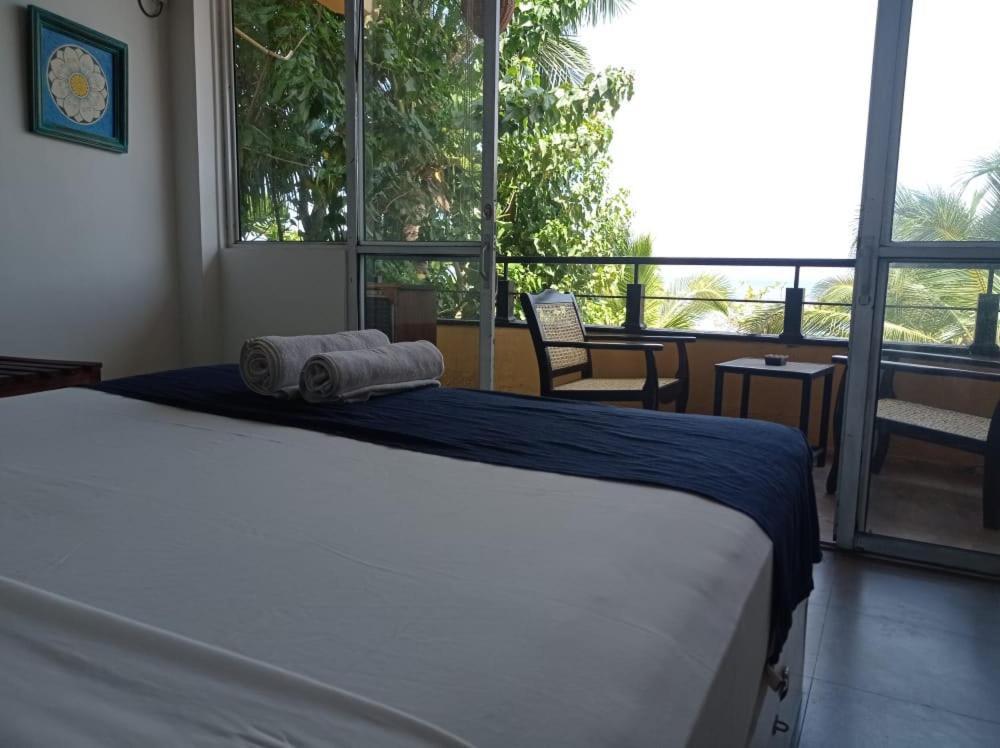 Toddy Unawatuna Hotel Exterior foto