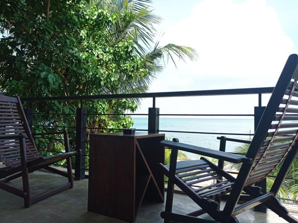 Toddy Unawatuna Hotel Exterior foto