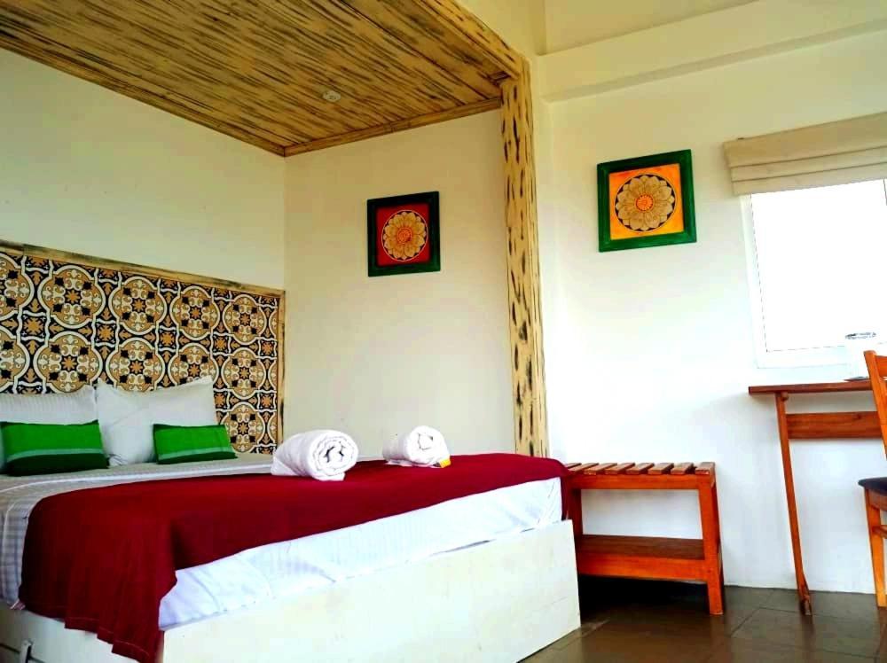 Toddy Unawatuna Hotel Exterior foto